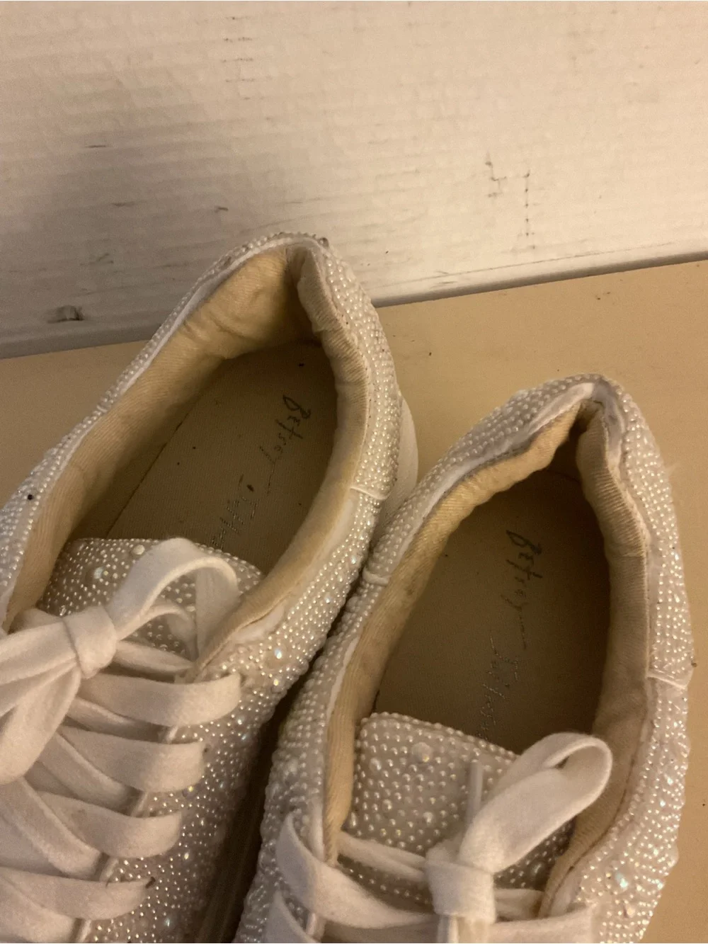 Betsey Johnson great betsy